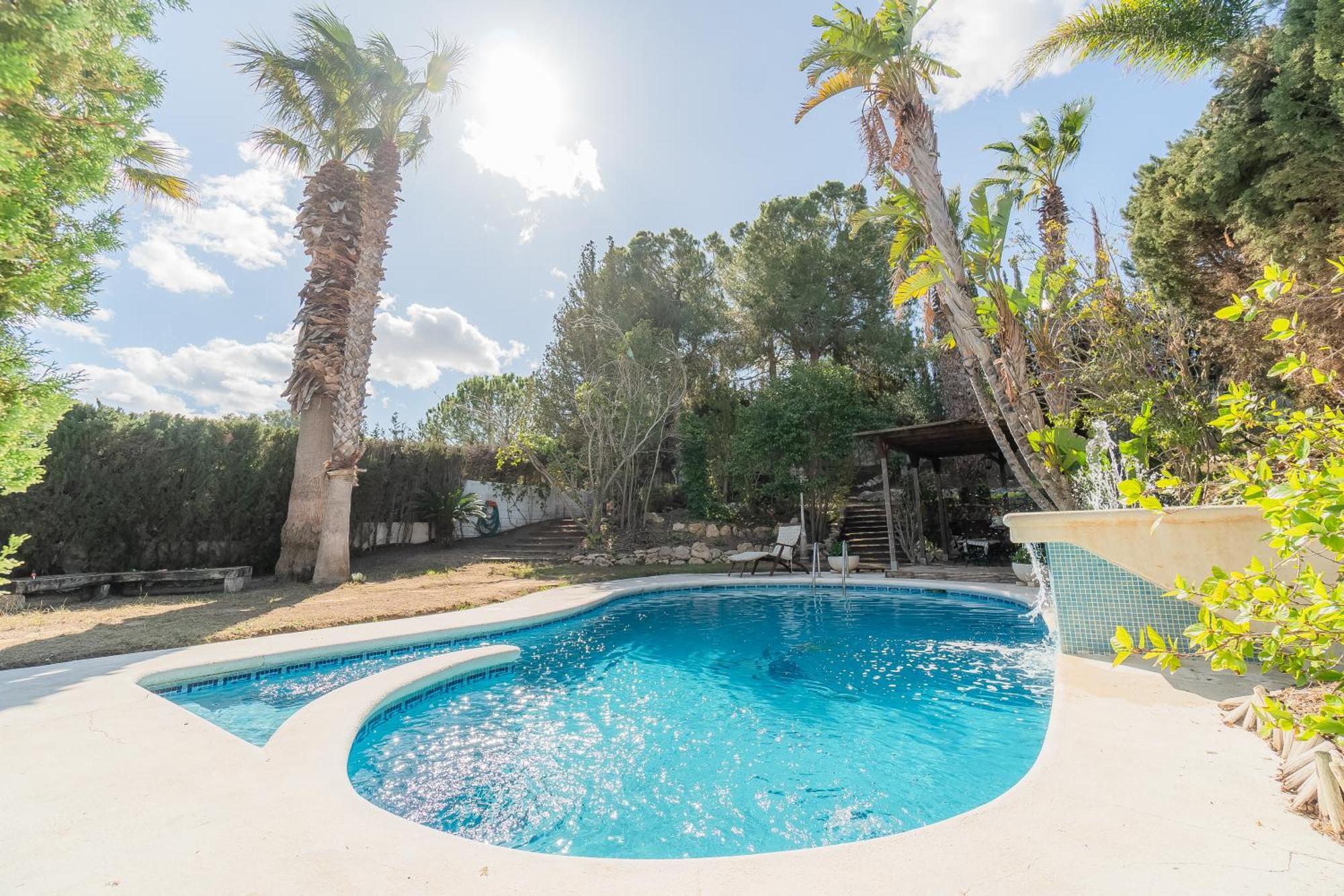 La Torre: Casa Perfecta Con Piscina Privada Дом отдыха